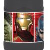 Thermos Funtainer 10 Ounce Food Jar, Avengers