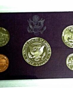 1986 U.S. Proof Set in Original Government Packaging 5 61rlLsIukUL
