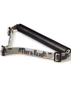 Alternative view of THERABAND Door Anchor, Accessories for Elastic Resistance Bands & Tubes, Exercise Equipment to Create Home Gym Workout, Overdoor Station for Overhead Physical Therapy, Upper Body, & Shoulder Exercises