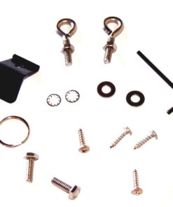 Cardinal Gates SS30OD Outdoor Baby Gate for Stairs - Adjustable Outdoor Dog Gate - Aluminum Safety Gate for Kids & Pets - Can be Installed at Angles - 27 to 42.5 Inches Wide - Black 28 61rnfwIECzL