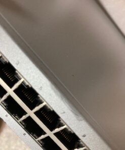 Ubiquiti UniFi Switch - 48 Ports Managed (US-48-500W),White 18 61rnoAN3trL