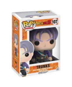 Funko POP Anime: Dragonball Z - Trunks Action Figure 14 61rnsIvBD8L