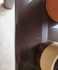 Adams Manufacturing 9303-60-3700 36-Inch Deluxe Garden Planter, Earth Brown 34 61roMcztAsL