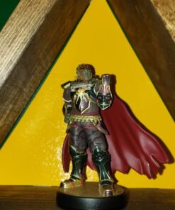Ganondorf amiibo - Japan Import (Super Smash Bros Series) Ganondorf 19 61rpPnYS3LL