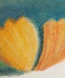 Mungyo Non Toxic Square Chalk, Soft Pastel, 64 Pack, Assorted Colors (B441R078-7003A) 35 61rpuzAPsL