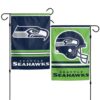 Wincraft NFL Seattle Seahawks Garden Flag, 12 Inch x 18 Inch, Team Color 7 61rq9yHgi6L