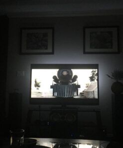 Antec Bias Lighting for HDTV with 51.1-Inch Cable (Reduce eye fatigue and increase image clarity) 35 61rquYZxDQL