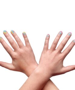 Creativity for Kids Glitter Nail Art - Glitter Manicure Kit for Kits 13 61rrMff4IWL