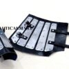 Medieval Splinted Plate Bracers Steel Arm Guard SCA LARP 18 61rvgHuhh4L