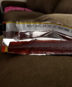 Pure Organic Layered Fruit bar Variety Package, 12 - Pineapple Passionfruit & 12 - Strawberry Banana 0.63 oz (Pack of 24) 14 61rwneVsDNL