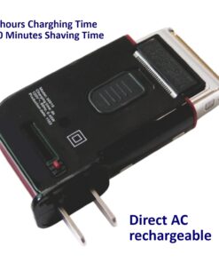 Optimus 50015 Rechargeable Pocket Palm Shaver, Black 22 61rxBuRJcCL