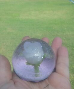 LET'S RESIN Resin Molds Silicone Kit for Beginners,7 PCS Large Epoxy Resin Molds Including Pyramid, Sphere,Cube, Rectangle,Candle Holder Resin Molds,Round/Square Coaster Molds for Resin Casting 44 61rxyQfo8OL