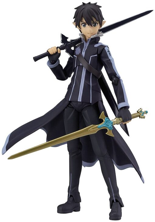 Max Factory Sword Art II Kirito Alfheim Online Version Figma Action Figure