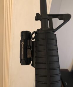 Magpul MAG406-BLK MOE Polymer Rail Section, 5-Slot, Black 33 61ryQZc43L