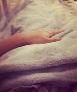 Degrees of Comfort Washable Weighted Blanket with Removable Cover Twin Size, 1 x Cozyheat Minky Plush Cover Included, Micro Glass Beads Technology, 48x72 15 lbs Grey 48x72" 15lbs Grey | 1 Cover 32 61ryRA3CwkL