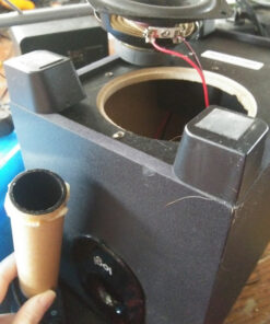 Logitech Z313 2.1 Multimedia Speaker System with Subwoofer, Full Range Audio, 50 Watts Peak Power, Strong Bass, 3.5mm Inputs, PC/PS4/Xbox/TV/Smartphone/Tablet/Music Player - Black 36 61ryVZt9NL