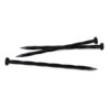 EasyFlex 1989N-24C Spiral Landscape Edging Anchoring Spikes, 24 Count 9 61s L97lztL