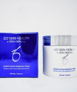 ZO Skin Health Complexion Renewal Pads 60 Pads "formerly called Offects® TE-Pads Acne Pore Treatment" 7 61s o0TYAyL