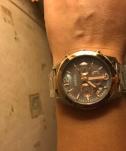 Fossil Women's ES3880 Stainless Steel Bracelet Watch 26 61s0EAEehL