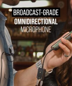 Rode SmartLav+ Lavalier Microphone for Smartphones,Black 29 61s0Yh8eZOL