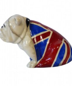 Royal Doulton James Bond Spectre Jack The Bulldog Figurine 4 61s391X9e6L