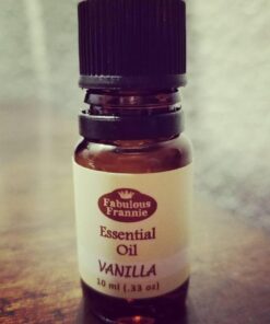Fabulous Frannie Vanilla Essential Oil 10ml (Pack of 1) 21 61s3HImuocL