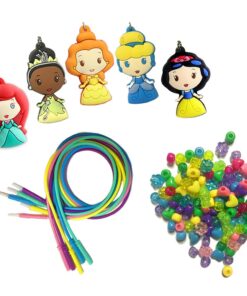 Tara Toy Disney Princess Necklace Activity Set 21 61s3MPq9o7L