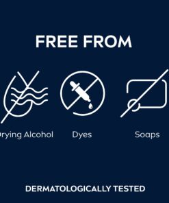 Nivea Men Sensitive Body Wash with Bamboo Extract, 3 Pack of 16.9 Fl Oz Bottles 21 61s3P5QrTL