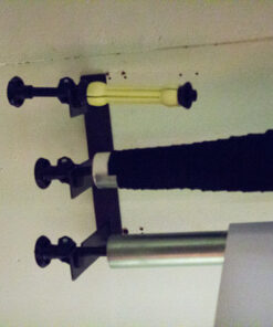 CowboyStudio Photography 3-Roller Wall Mounting Manual Background Support System 40 61s64smbD9L