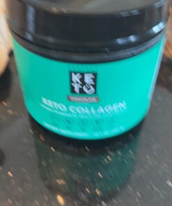 Perfect Keto Collagen Peptides Protein Powder with MCT Oil | Hydrolyzed Collagen, Type I & III Supplement | Non-GMO, Gluten Free, Grassfed, Keto Coffee Creamer | Shakes for Women & Men - Chocolate 42 61s7cIqbxHL