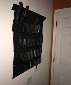 Spyderco Large SpyderPac - 30 Deep Pockets with Heavy Duty Polyester Design and Clear Plastic Window - SP1 51 61s7obkIL