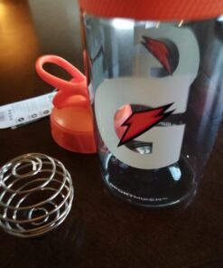 Gatorade Sport Water Bottle, Shaker Bottle, 28 Ounce Premium Shaker 28 61s7qsCPsL