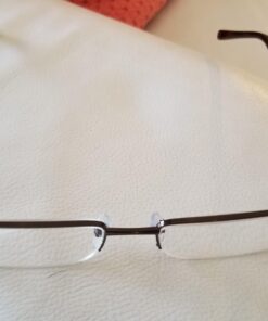 Specs Mens Half Rimmed Reading Glasses, Value Pack, All Magnification Strengths 3 Pack Reading Glasses 1.5 x 18 61s8HPxE1gL