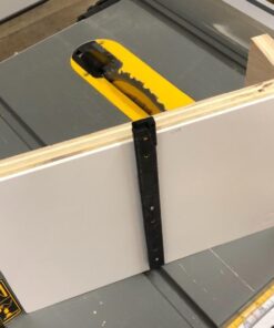 MICROJIG GRR-RIPPER ZP9-B2S2 Zeroplay Miter Bar 2 Piece 9.5" x 0.3125" x 0.78" 20 61s8jxPxr8L