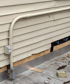 ZIP System Huber Flashing Tape | Self-Adhesive Flashing for Doors-Windows Rough Openings (3.75" x 30') 3.75" x 30' 17 61s913cFXJL