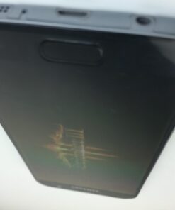 IQShield Screen Protector Compatible with Galaxy S7 (2-Pack) LiquidSkin Anti-Bubble Clear TPU Film 38 61s9Hi vXRL