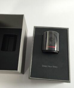 Logitech for Creators Mevo - Live Event Camera for select Android and iOS devices- Black 47 61sAm4ZYdbL