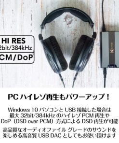 Sound BlasterX G6 Hi-Res 130dB 32bit/384kHz Gaming DAC, External USB Sound Card with Xamp Headphone Amp, Dolby Digital, 7.1 Virtual Surround Sound, Sidetone/Speaker Control for PS4, Xbox One 130 dB DNR at 32-bit / 384 kHz 51 61sAzE2AbZL