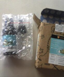 Soulflower Organic Tea Tree Essential Oil for Oily Skin & Itchy Scalp- Melaleuca Alternifolia- 100% Pure, Natural, Vegan, Cruelty Free, Premium Quality, Aromatherapy, Diffusion, 30ml/ 1 fl oz 1 Fl Oz (Pack of 1) 43 61sDc5nhoZL 4