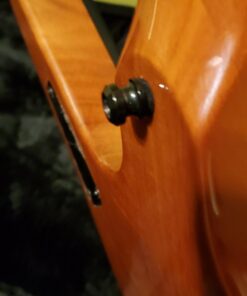 Schaller 14010401 Security Straplocks, Black Chrome 55 61sEvazEBoL