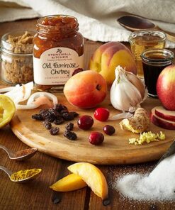 Alternative view of Stonewall Kitchen Old Farmhouse Chutney, 8.5 Ounces 8.5 Ounce (Pack of 1)