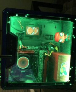 GIGABYTE GA-A320M-S2H (AMD Ryzen AM4/MicroATX/2xDDR4/HDMI/Realtek ALC887/3xPCIe/USB3.1 Gen 1/LAN/Motherboard) 34 61sF3mg31EL