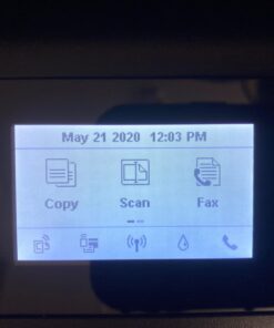 HP OfficeJet 5255 Wireless All-in-One Color Printer, HP Instant Ink, Works with Alexa (M2U75A) 71 61sHmNXkOdL