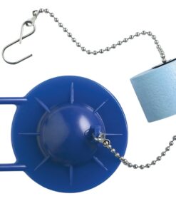 Kohler (BLUE PART GP85160 FLAPPER WITH FLOAT), 2 1 Count (Pack of 1) 17 61sHzjSCXFL