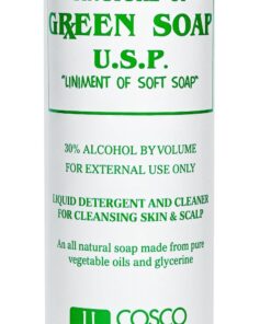 Alternative view of Cosco Green Soap 1 Pint + SQUEEZE BOTTLE 8oz