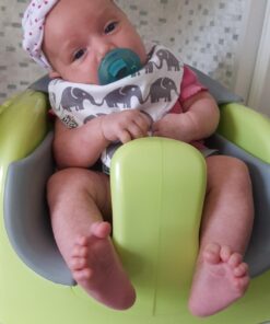 Philips Avent Super Soothie Pacifier, Green, 3+ months, 2 Pack, SCF192/05 29 61sI5ktzXLL