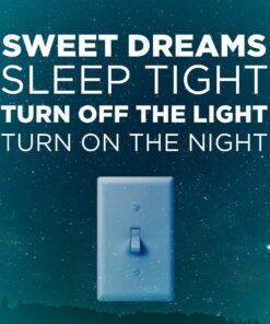 Alternative view of Amazon Basic Care Nighttime Sleep Aid Tablets for Adults, Doxylamine Succinate 25 mg, 96 Count