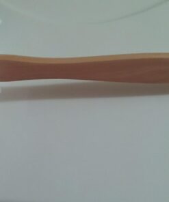 Shower Loofah on a Stick Body & Back Scrubber - Long Handled Mesh Bath Sponge Pouf Luffa Brush on a Stick with a Wood Handle for Men & Women - Easy Reach Body Wash & Lotion Applicator 1 Count (Pack of 1) 39 61sIVKNLTsL