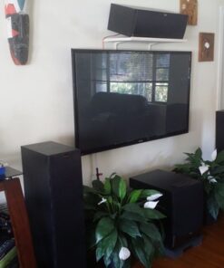 Klipsch RC-62 II Center Speaker Black - Each 29 61sIX7EmnL