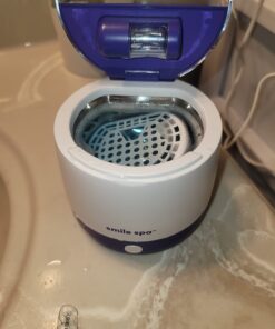 Retainer Brite - Retainer Cleaner Tablets for Invisalign, Mouth Guard Cleaner, Night Guard Cleaner and More. Cleaning Tablets for Ultrasonic Cleaners. 120 Tablets - 4 Month Supply. Made in USA 38 61sIozpj6OL